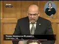 Liberals claim Conservatives tried to bribe dying MP