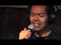 The Temper Trap - Sweet Disposition (Live on KEXP)