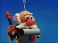 walt disney   noahs ark  1/2    1959