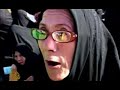 Mixed reaction to Iranian leader\ Mixed reaction to Iranian leader\
