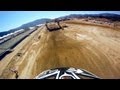 GoPro HD: Chad Reed - Pala Lucas Oil AMA Motocross 2011