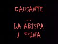 La Abispa Asesina. La Abispa Asesina.