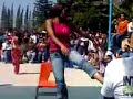baile sensual uteq