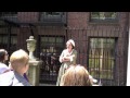 Here is a short overview of our first day in Boston. A little late because the wifi in the hotel sucked but I guess better late than never.
