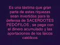 catolicos   el billete mas grande   millonarios 