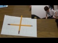 【心霊注意】チャーリーゲームやってみた…怪奇現象連発!Charlie Charlie challenge!【たいぽん】 ちゃかぽん