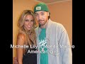 Michelle Lily ft Mondo Marcio - American Girl