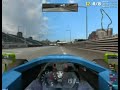 LFS Live for Speed South City Chicane Formula BMW