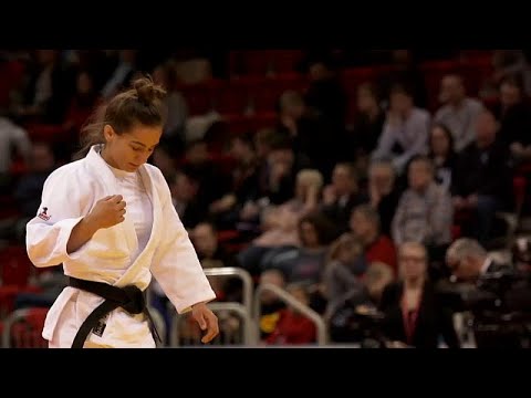 Judo Grand Slam Dsseldorf 2019: Rekordzahl von 606 Ath ...