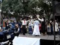 25 de mayo en la feria de mataderos