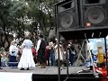 25 de mayo en la feria de mataderos