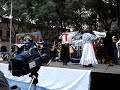 25 de mayo en la feria de mataderos