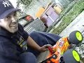 Team Losi Muggy Bashing