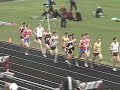 2007 WIAC 1500 (Men)