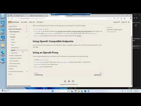 OpenHands Lab - GenAI Essentials