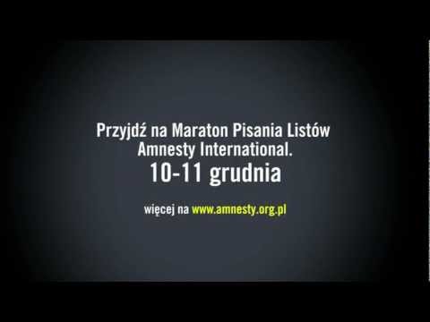 Z roku na rok coraz więcej państw i sekcji Amnesty International włącza się w obchody Międzynarodowego Dnia Praw Człowieka poprzez zorganizowanie Maratonu Pisania Listów. W 2010 roku Maraton odbył się w 51 państwach, w tym oczywiście w Polsce.Maraton zo