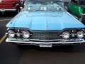 1959 OLDSMOBILE 98,TWO TONE BLUE BEAUTY