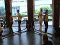 Generalprobe Tinikling von Samahang Pinoy