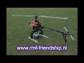  Align trex 600 esp met video