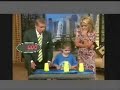5 year old cups tacker