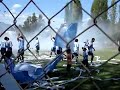 Salida Racing Club v/s Sta. Susana Teno Salida Racing Club v/s Sta. Susana Teno