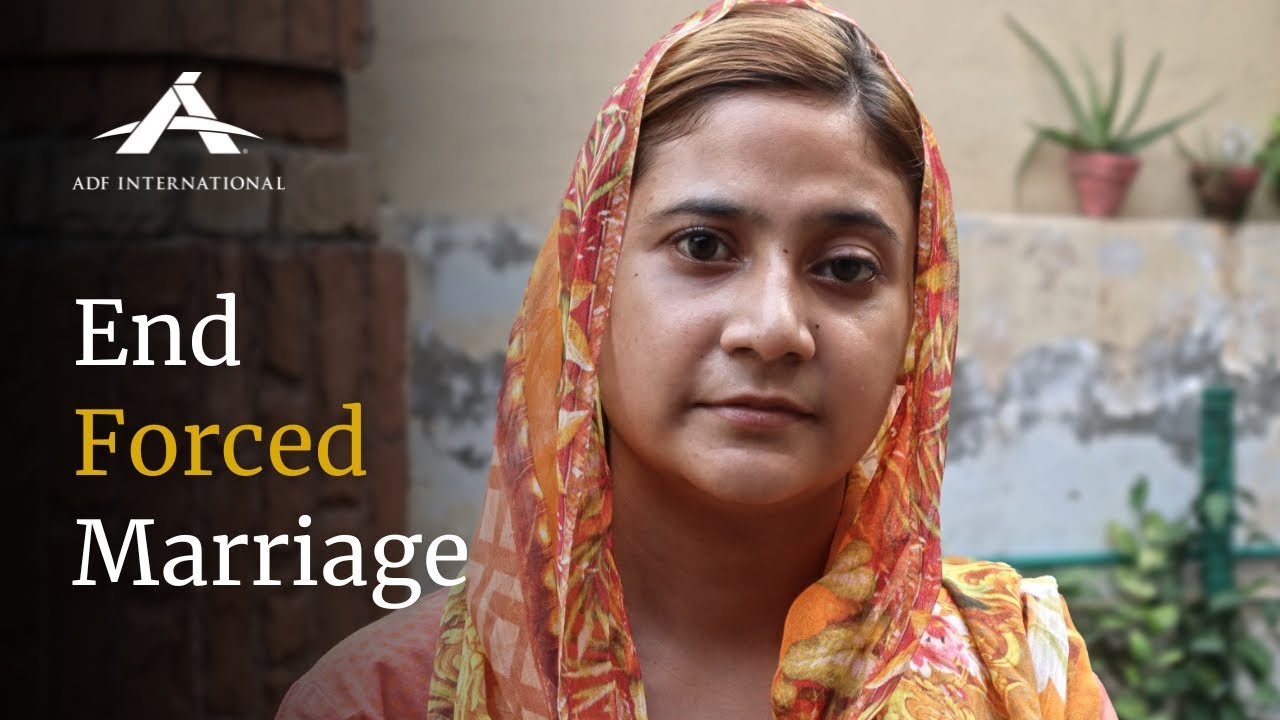 Abducted 16-year-old fights for justice after forced marriage