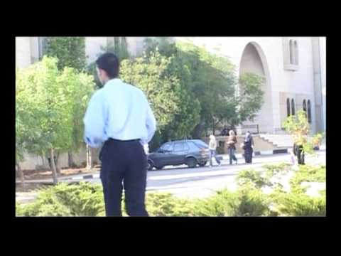 Story of student from Gaza