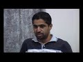 Story of student from Gaza