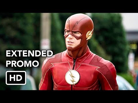 The Flash 4x06 Extended Promo "When Harry Met Harry" (HD) Season 4 Episode 6 Extended Promo