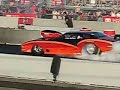 Pro Mod vs.Top Sportsman