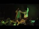 JUNIOR KABBA - GREEN WHITE & BLUE