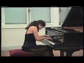 Desislava Bobrina - Sergei Rachmaninoff, Elegy es-moll, 2006
