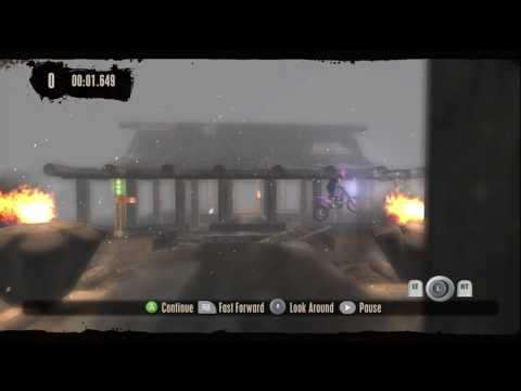 Trials HD Custom Track - Japanimation by CrowsBeak