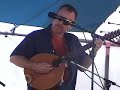 Randy Clepper Bouzouki set at Evart Funfest 2007