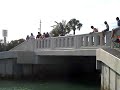 Casey Key Bridge Jumping 1