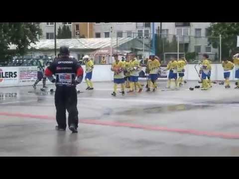 HBK Nitrianski rytieri Nitra U16 - MŠK Kežmarok U16 0:2 HBK Nitrianski rytieri Nitra U16 - MŠK Kežmarok U16 0:2