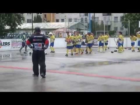 HBK Nitrianski rytieri Nitra U16 - MŠK Kežmarok U16 0:2