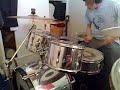 Drumming to the Who\