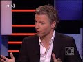 De Gillette Fusion in RTL Boulevard