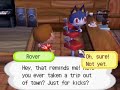 Rover in the Roost with Brewster!