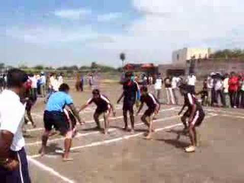 Kabbadi Raju's ride