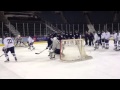 Yale hockey practice at atlantic city - YouTube