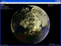 Celestia Planet Generator