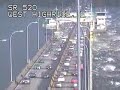 Wind storm in Seattle