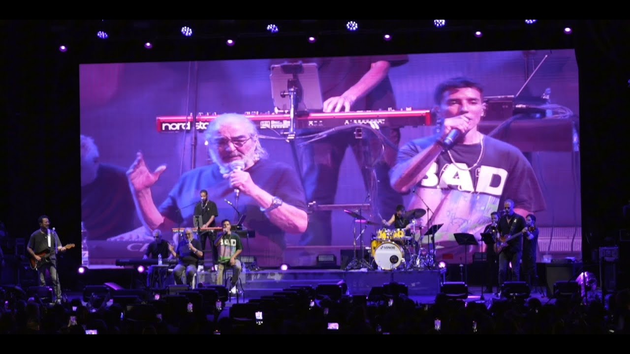 הראל סקעת ובעז שרעבי – משאלה | LIVE