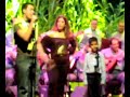 sergio sosa, polca cantada en Tacoronte