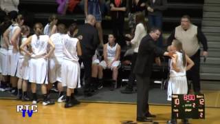 RHS Girls Basketball vs Triton High School