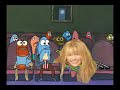 Hannah Montana makes me DEUUEAUGH