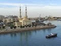USS GEORGE WASHINGTON HMCS TORONTO SUEZ CANAL