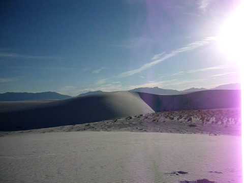 White Sands PaR 3; Disc golf